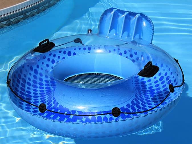 Keeping Bees Away From Pools In AZ pool in az
